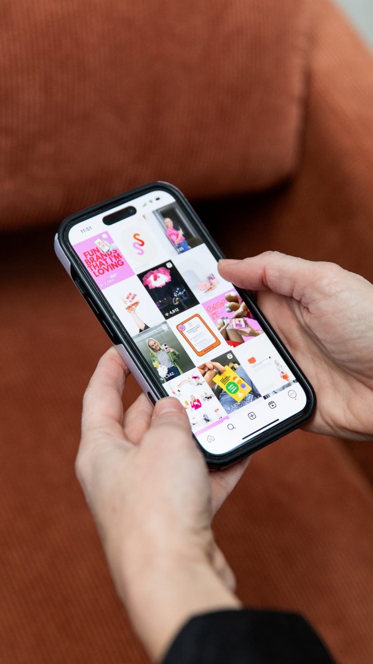 Instagram post from seriously_socials. This post is in position 2.