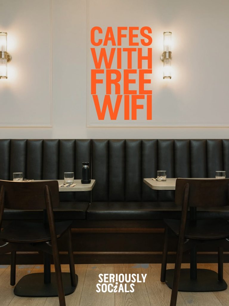 Instagram post from seriously_socials. This post is in position 1.