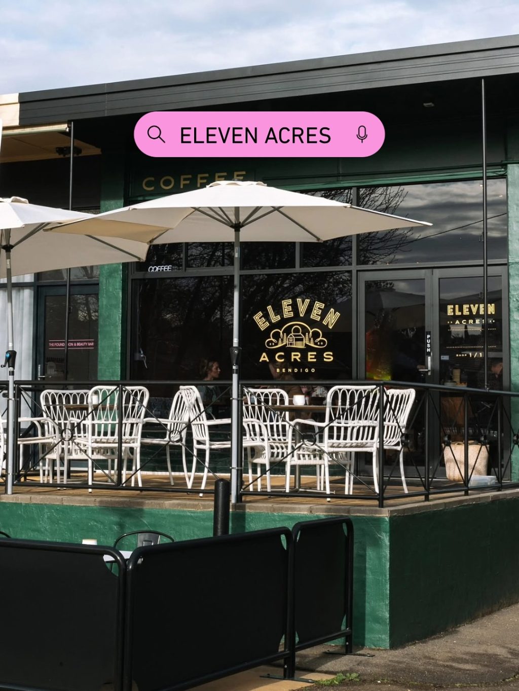 Instagram post from seriously_socials. This post is in position 1.