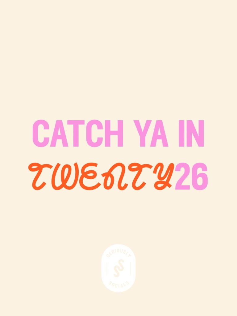 Instagram post from seriously_socials. This post is in position 3.