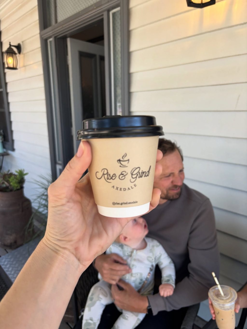 Instagram post from seriously_socials. This post is in position 2.